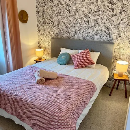 Nyaraló Maison En Pierre Avec Jardin Et Piscine Privee 8 Personnes La Dornac