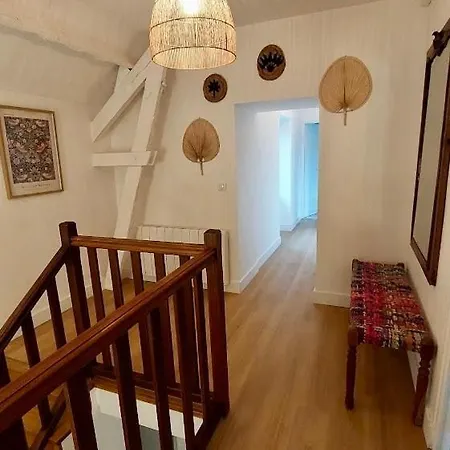 Maison En Pierre Avec Jardin Et Piscine Privee 8 Personnes Nyaraló La Dornac